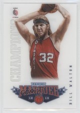 2012-13 Panini Marquee Champions Bill Walton #20 HOF 1u6