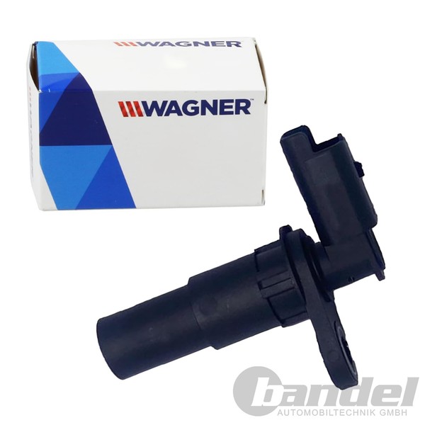 Wagner Kurbelwellensensor Impulsgeber Passend FüR Renault Clio Grand Laguna-image