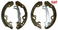 HART 217676 Bremsbackensatz 4 Bremsbacken Trommelbremse für Ford 