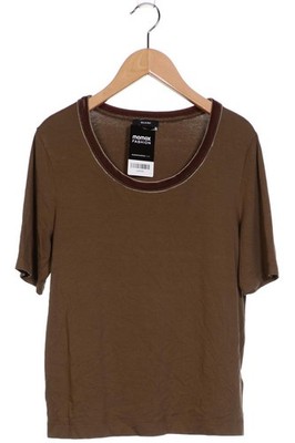 RIANI T-Shirt Damen Shirt Kurzärmliges Oberteil Gr. EU 34 Grün #qbnnkpb