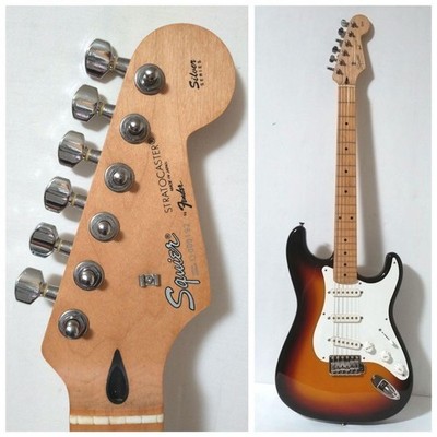 Squier Stratocaster Made in Japan O Serial Fujigen
