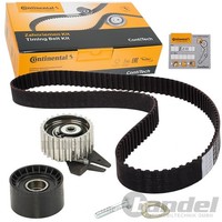 Continental Zahnriemensatz FüR Fiat Stilo Punto Doblo Bravo I Alfa 145 1.9 JTD