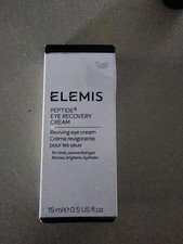 ELEMIS Peptide4 Eye Recovery Cream Reviving Eye Cream 0.5 floz /15mL NIB