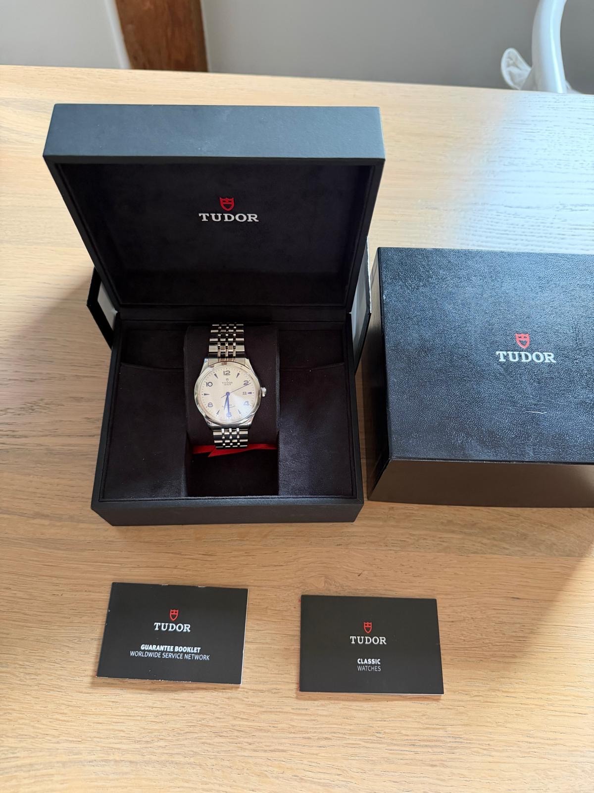 TUDOR 1926 Men's 41mm Watch - 91650