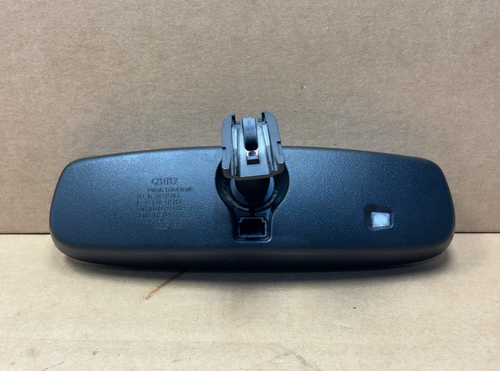 2009-2020 Nissan 370z Interior Rear View Mirror PO36 OEM - Picture 2 of 5