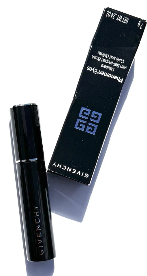 Givenchy Phenomen Eyes Mascara With Ball-shaped Brush No.4 Heroic Green 7g - Bild 2 von 4