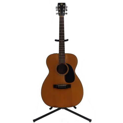 Takamine F-307 Modified Acoustic Electric Guitar