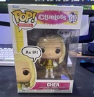 Funko Pop! Movies Clueless Cher 30th Anniversary "As If!" #1810 Vinyl