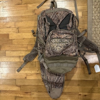Used Eberlestock Hunting Backpack w/ rifle case