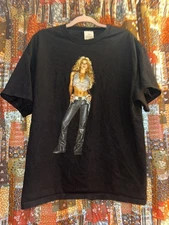 Shakira Tour Of The Mongoose Vintage Hip Hop Rap Size XL