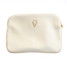Valmont Makeup Travel Cosmetic Bag - 10 x 7.5