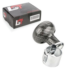 Pomello Volante Steuerknauf Supporto Rotazione 360° Carbonio per Alfa Romeo