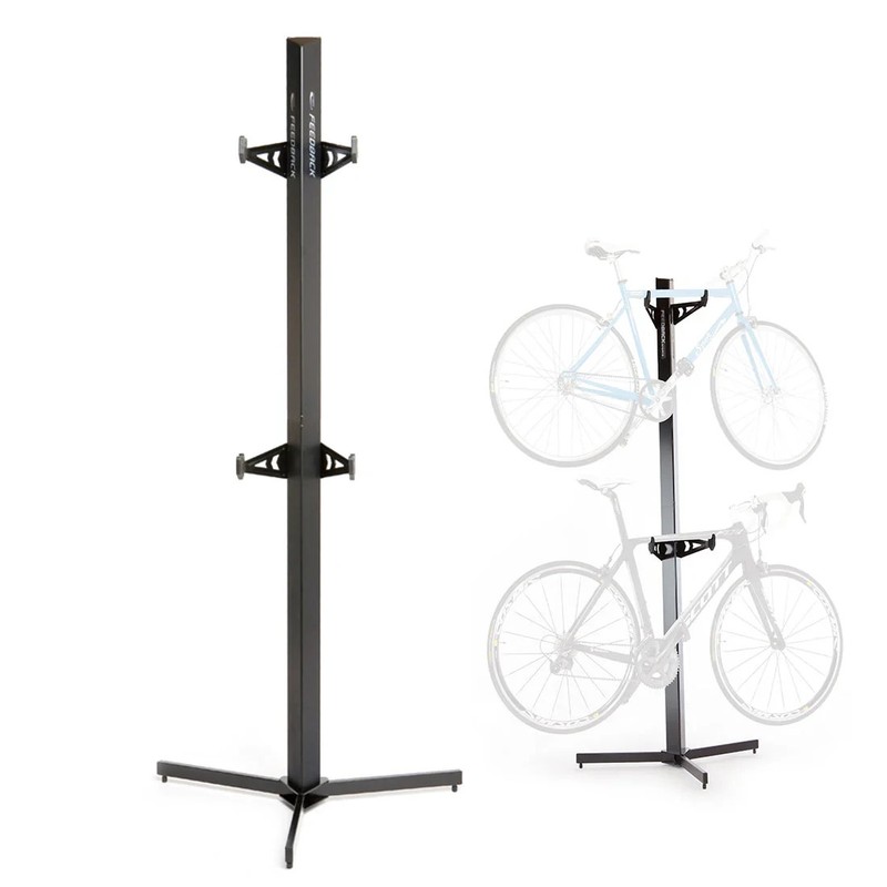 Feedback Sports Velo Cache Two-Bike Rack / Stand