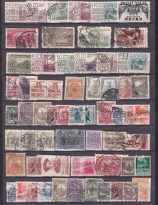 MEXICO  ^^^^^^  HR  ^ used   CLASSICS   & Airposts    @xxxga3711mex222