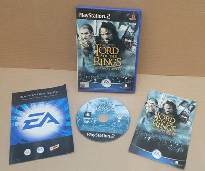 Der Herr der Ringe - Die zwei Türme - PS2 - Gebraucht