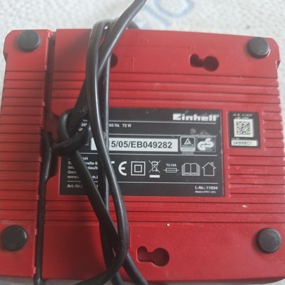 Einhell Ladegerät 18V 3A 45.120.10