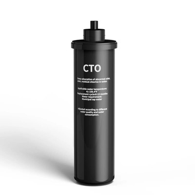 Ersatz CTO Filterpatrone für Vortopt Unterspüle Wasserfiltersystem