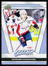 2025-26 Upper Deck MVP Connor McMichael #99 Washington Capitals