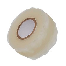 Le Mark RT24C Kraken Self Amalgamating Tape x2 White Adhesive Bond Seal Fix