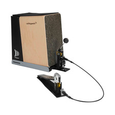 Schlagwerk CAP200 Cajon Pedal w/TA200 Pedal Bag