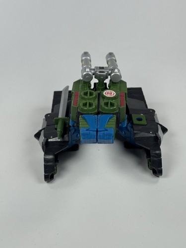 Transformers Robots in Disguise Combiner Force Blastwave Warrior Class Complete - Picture 8 of 8