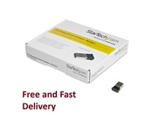 StarTech Mini USB Bluetooth 4.0 Adapter - 50m 165ft Class 1 Brand New with Box