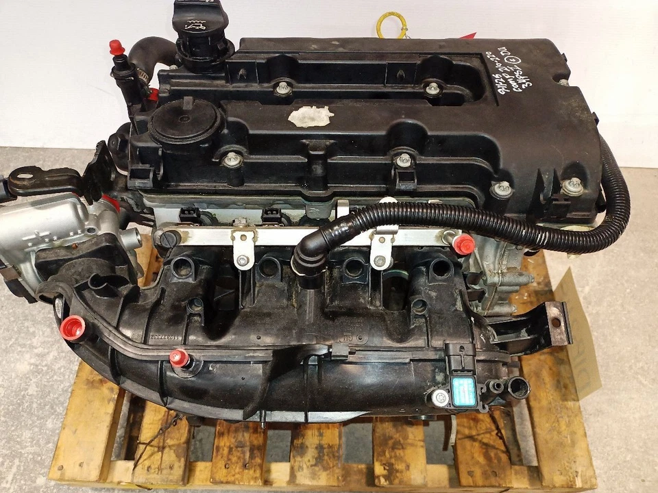1.4L Gas Engine from 2015 Chevy Cruze [124,086 miles] 12073994 Foto 4 de 4