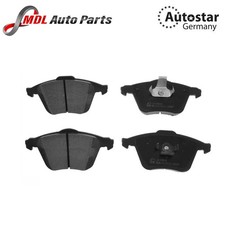 Autostar Germany brake pad 31212184