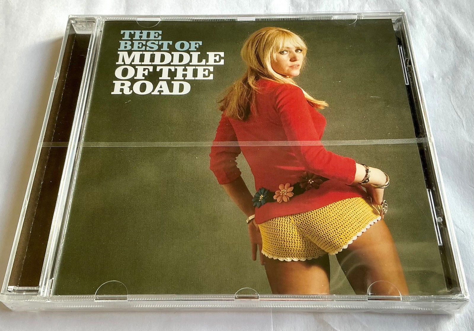 Middle of the Road - Very Best of Hits - NEW CD - Soley Soley - Tweedle Dee