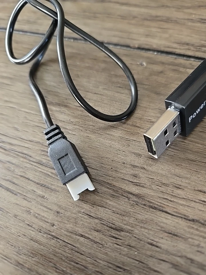 Sharper Image Mach X Drone USB CHARGER Tested - Image 2 of 3