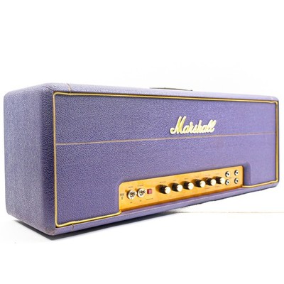 Marshall 1959LTD Super Lead 100W Head — 1994 Purple Jimi Hendrix