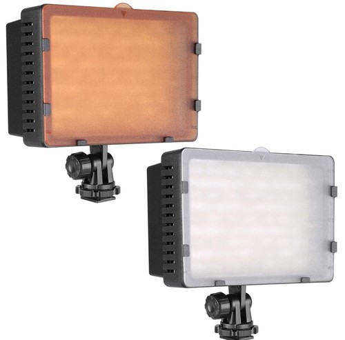 NEEWER 160 LED CN-160 Dimmable Ultra Haute Puissance Panneau Appareil Photo Numérique Lumière. - Photo 8 sur 8