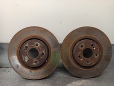 Disque de frein Renault VEL SATIS