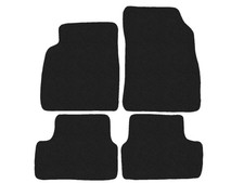 Basic Fußmatten, Automatten für Chevrolet Cruze I 2009-2016 Anthrazit x14 Rand