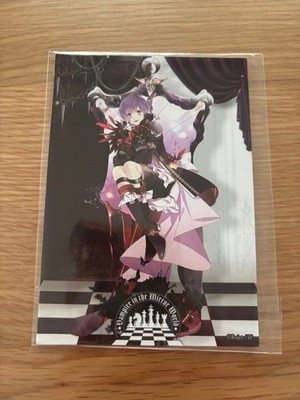 DIABOLIK LOVERS Vampire in the Mirror World Kuji Kanato