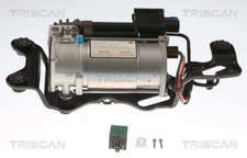 TRISCAN Compressed Air System Compressor For BMW X5 F15 X6 13-19 37206850555