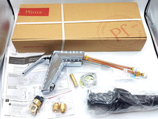 Pfister Arkitek Polished Chrome Single Control Bathroom Faucet - LG42-LPMC NEW
