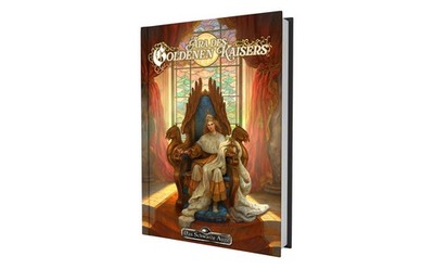 DSA - Ära des Goldenen Kaisers - Epochenband Nikolai Hoch