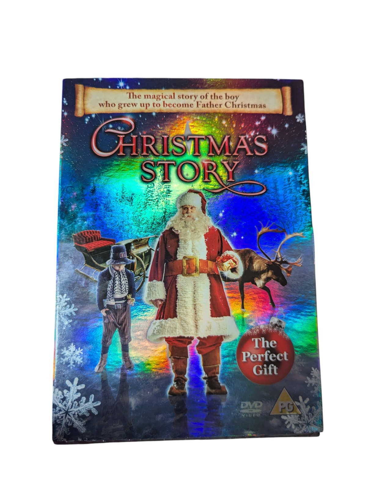 Christmas Story DVD 2010 Hannu-Pekka Certificate PG Brand New Sealed - Image 6