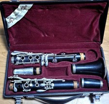 YAMAHA YCL-350F Bb Clarinet