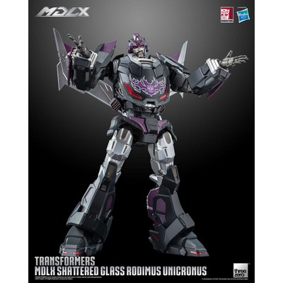Three Zero - Transformers Shattered Glass MDLX RODIMUS UNICRONUS