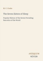 M. C. Cooke | The Seven Sisters Of Sleep | Taschenbuch | Englisch (2026)