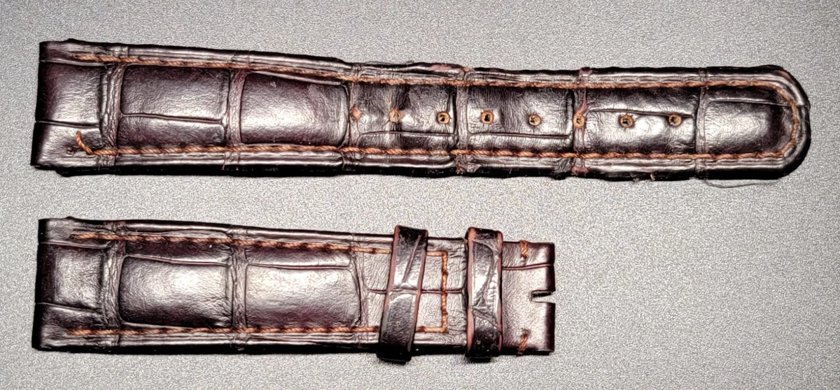 A. Lange & Söhne ストラップ 20/16mm A. Lange & Söhne Wristwatch Bands for sale | eBay
