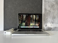 Apple MacBook Pro 13Zoll Intel Core i5 2,5 GHz, 8GB RAM 240GB SSD, MacOS Sequoia