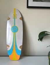 Lush Nomad longboard/cruiser/skateboard deck. Lovely condition.
