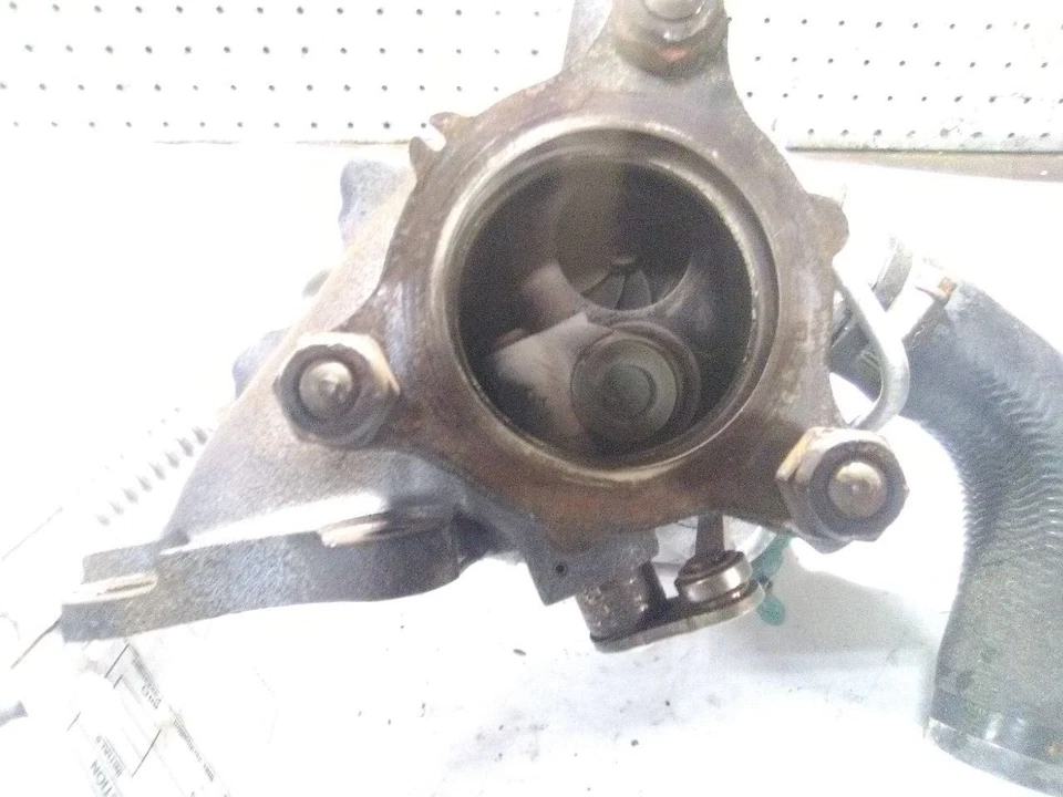 2018 Mitsubishi Eclipse Cross Turbo Supercharger 1,5 litros 4 cilindros - Imagem 3 de 4