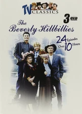 The Beverly Hillbillies, Vols. 1-3 DVD NEW