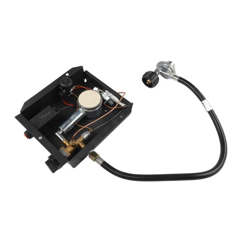 Ensemble brûleur de remplacement pour chauffage de patio tube en verre 4 faces 47000 BTU - Photo 3/40