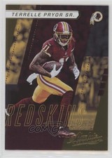 2017 Panini Absolute Terrelle Pryor Sr #7 0f4