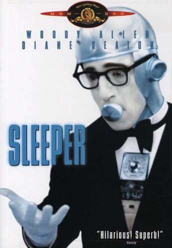 Sleeper [New DVD] Repackaged | eBay